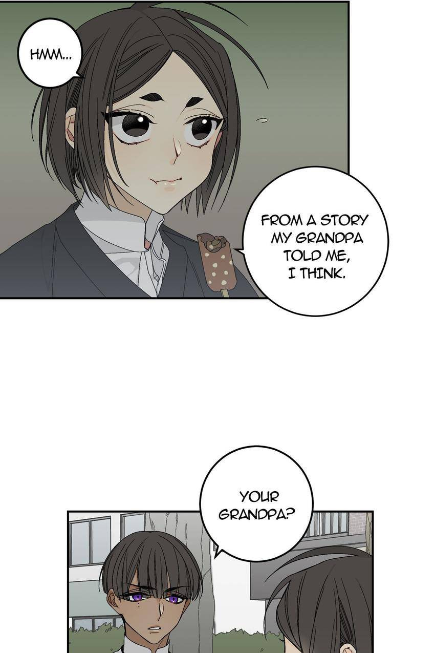 Corridor of Mirs Chapter 6 page 5 - 