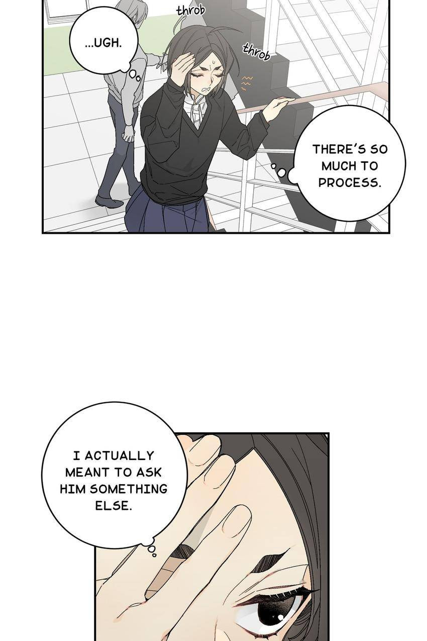 Corridor of Mirs Chapter 6 page 43 - 