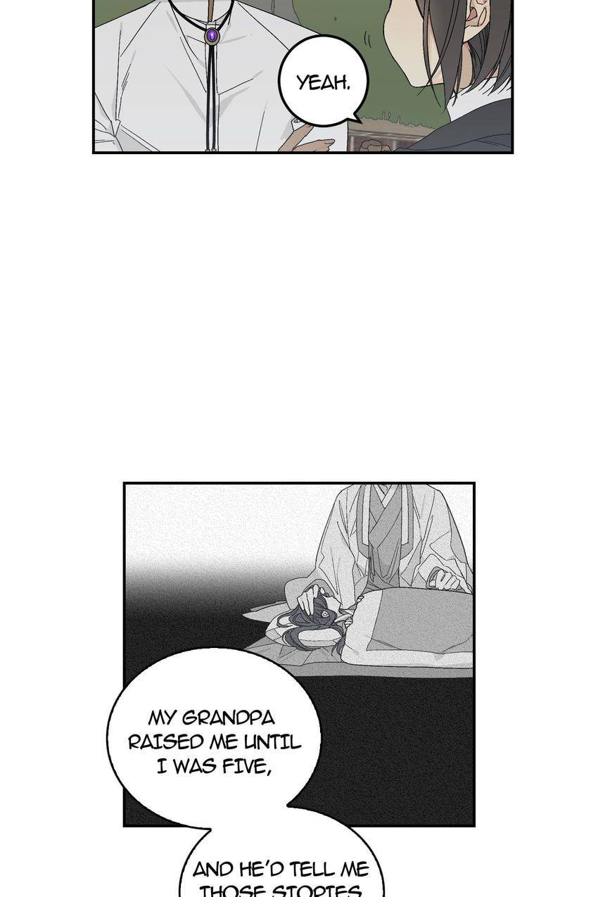 Corridor of Mirs Chapter 6 page 6 - 