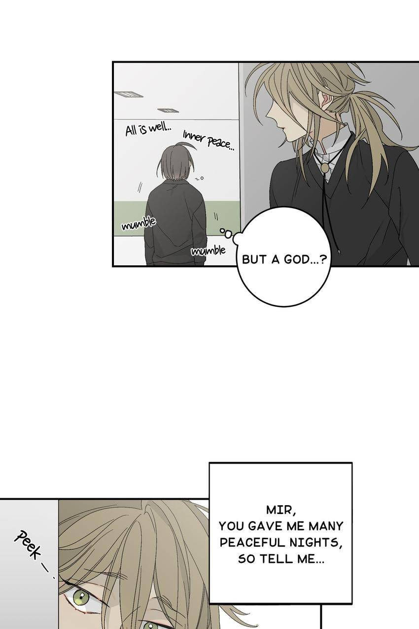 Corridor of Mirs Chapter 6 page 54 - 