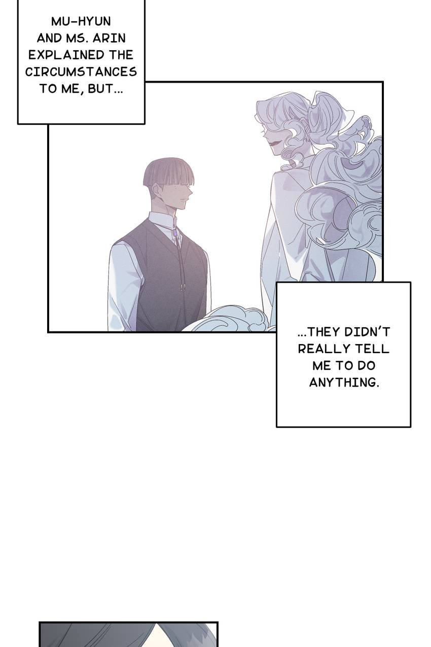 Corridor of Mirs Chapter 60 page 27 - 