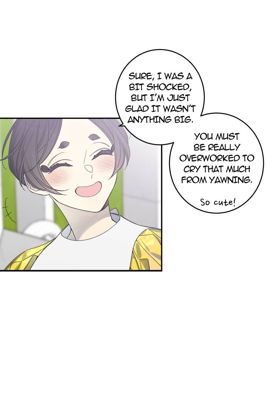 Corridor of Mirs Chapter 61 page 18 - 