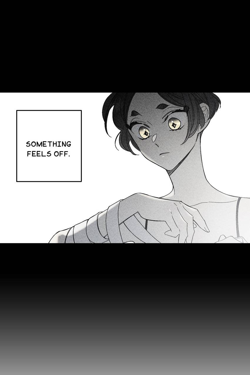 Corridor of Mirs Chapter 61 page 35 - 