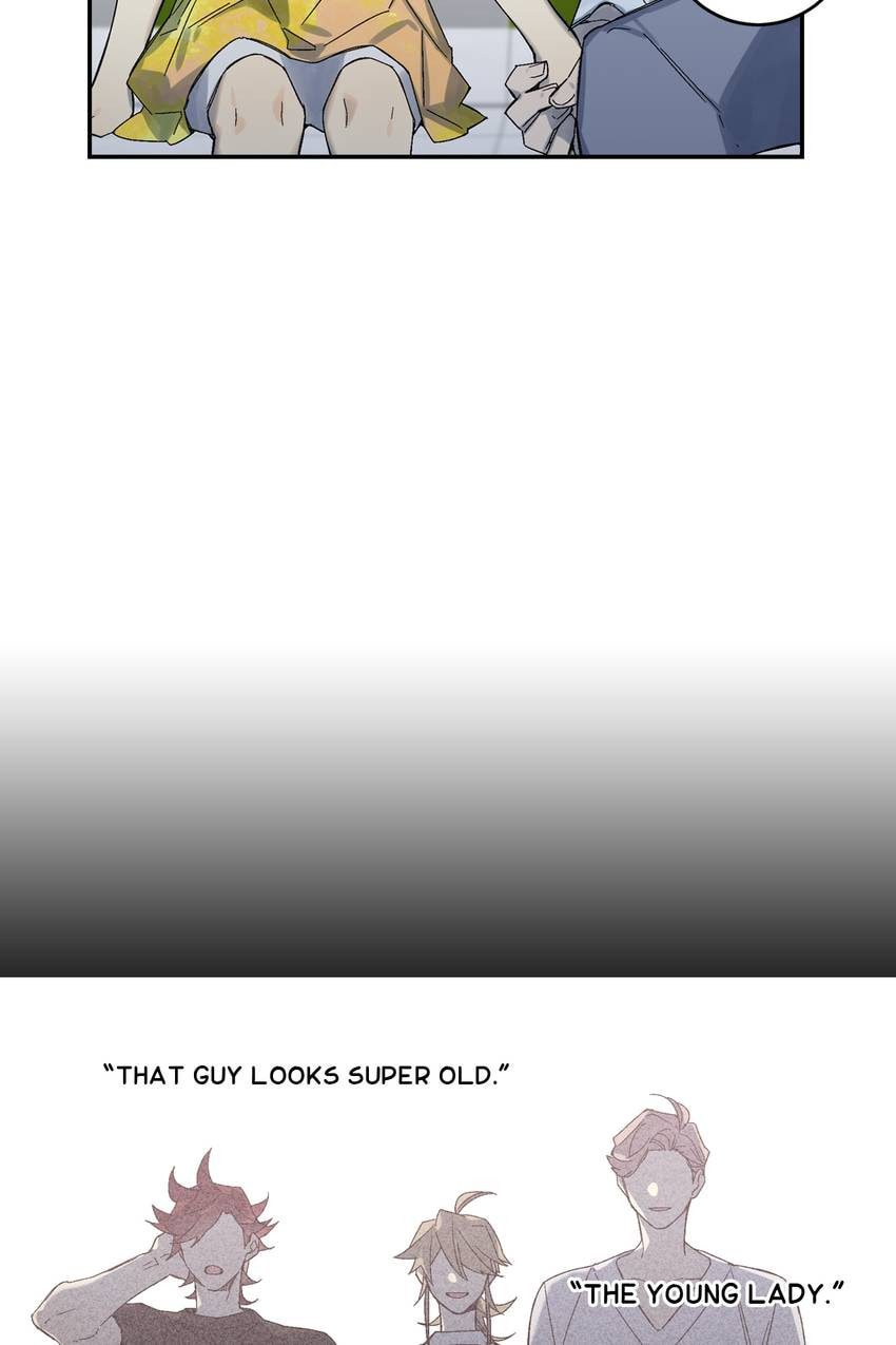 Corridor of Mirs Chapter 61 page 40 - 