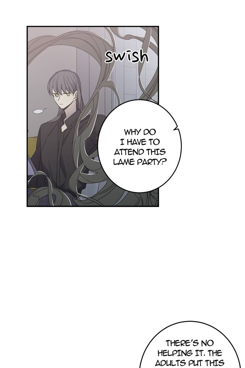 Corridor of Mirs Chapter 61 page 51 - 