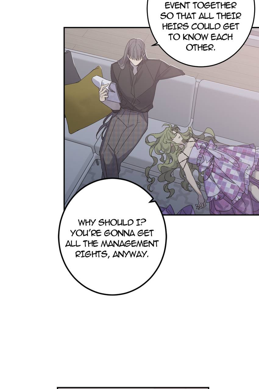 Corridor of Mirs Chapter 61 page 52 - 