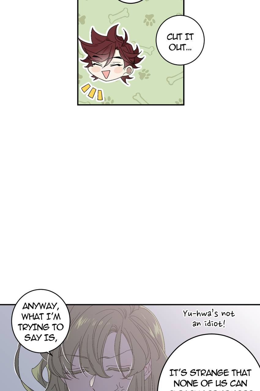 Corridor of Mirs Chapter 62 page 9 - 