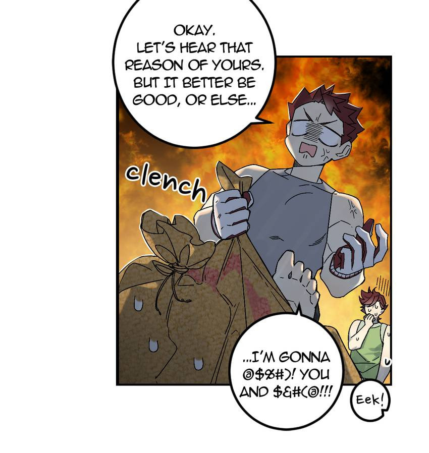 Corridor of Mirs Chapter 63 page 12 - 
