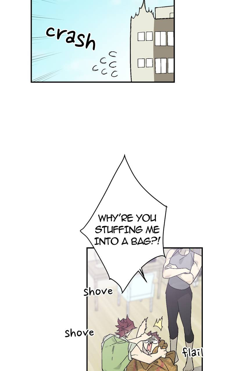Corridor of Mirs Chapter 63 page 6 - 