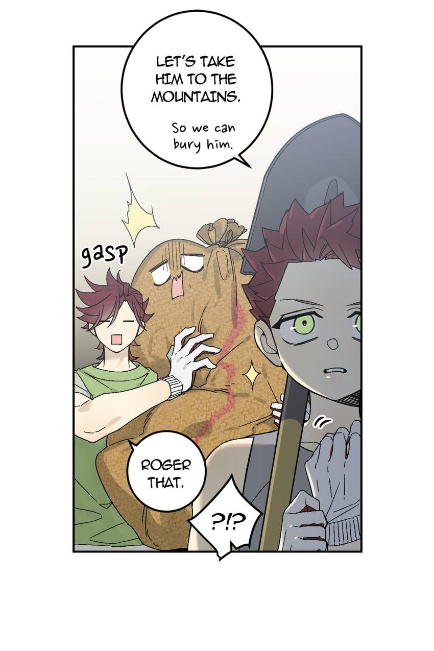 Corridor of Mirs Chapter 63 page 8 - 