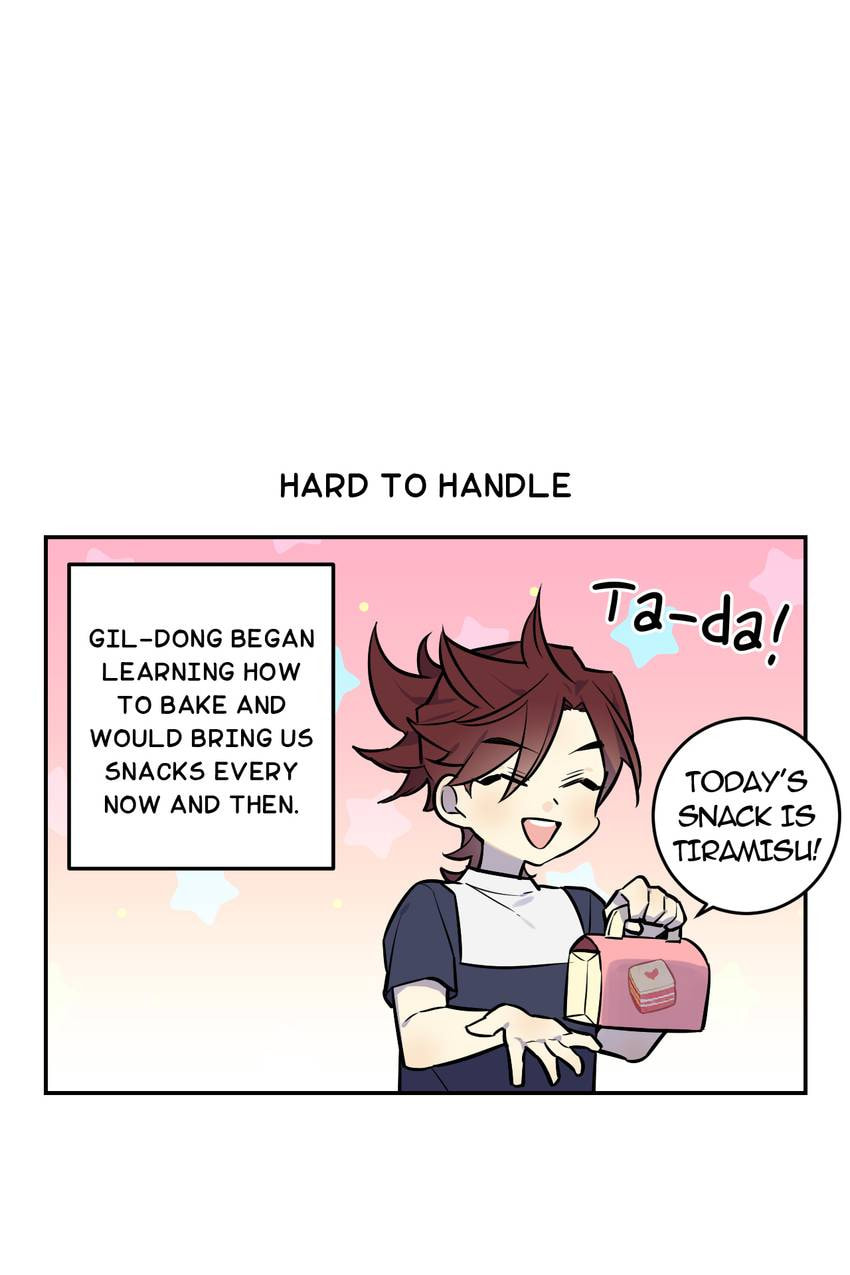 Corridor of Mirs Chapter 64 page 2 - 