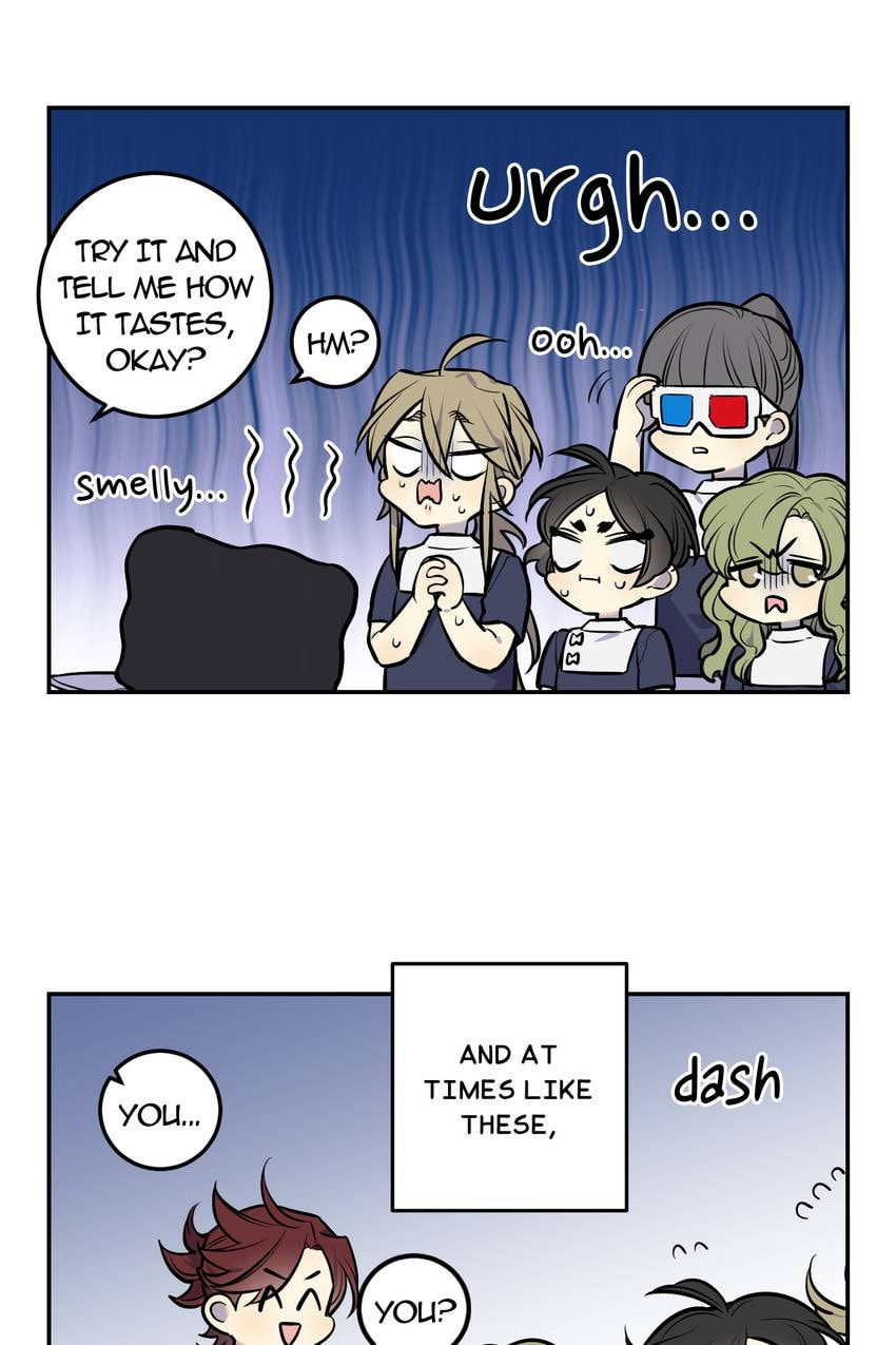 Corridor of Mirs Chapter 64 page 3 - 
