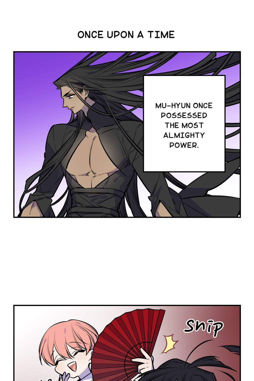 Corridor of Mirs Chapter 64 page 22 - 
