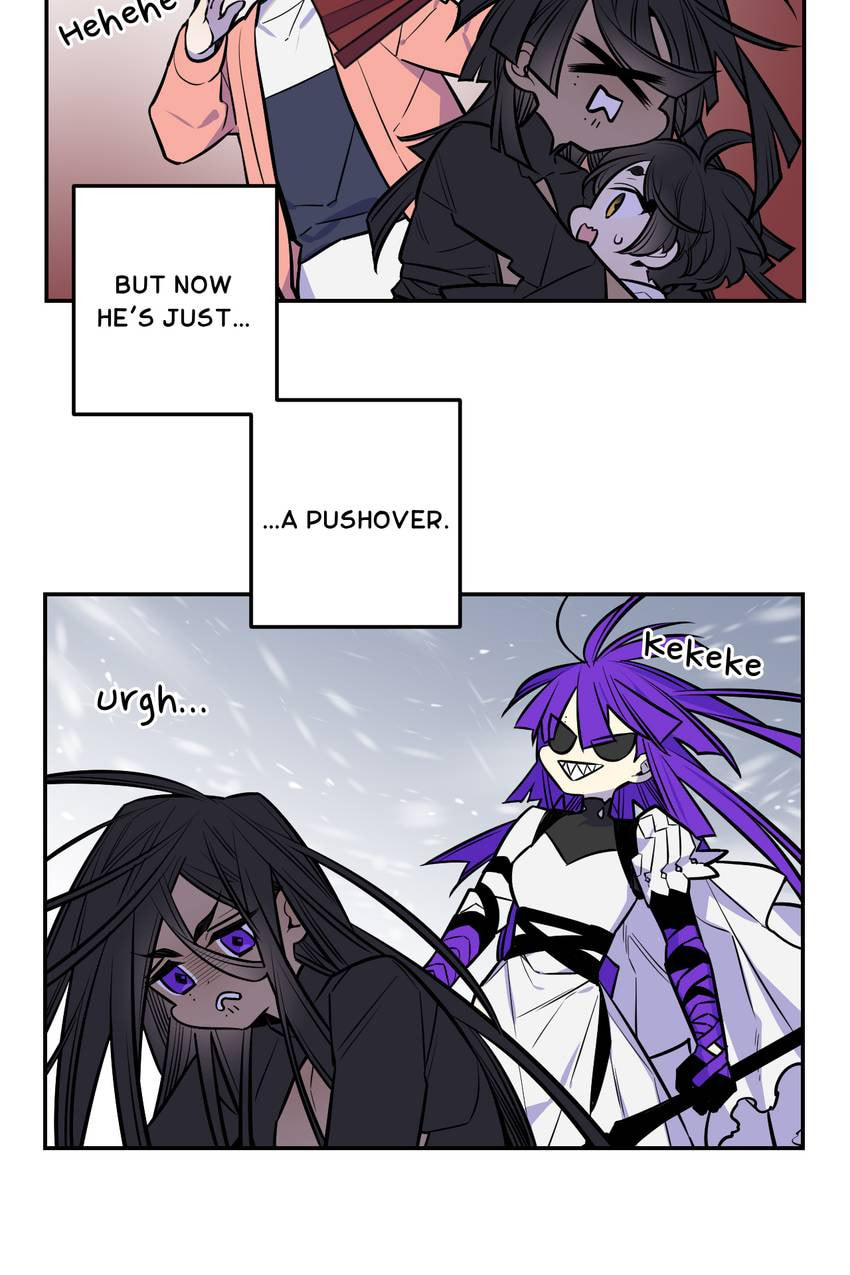 Corridor of Mirs Chapter 64 page 23 - 