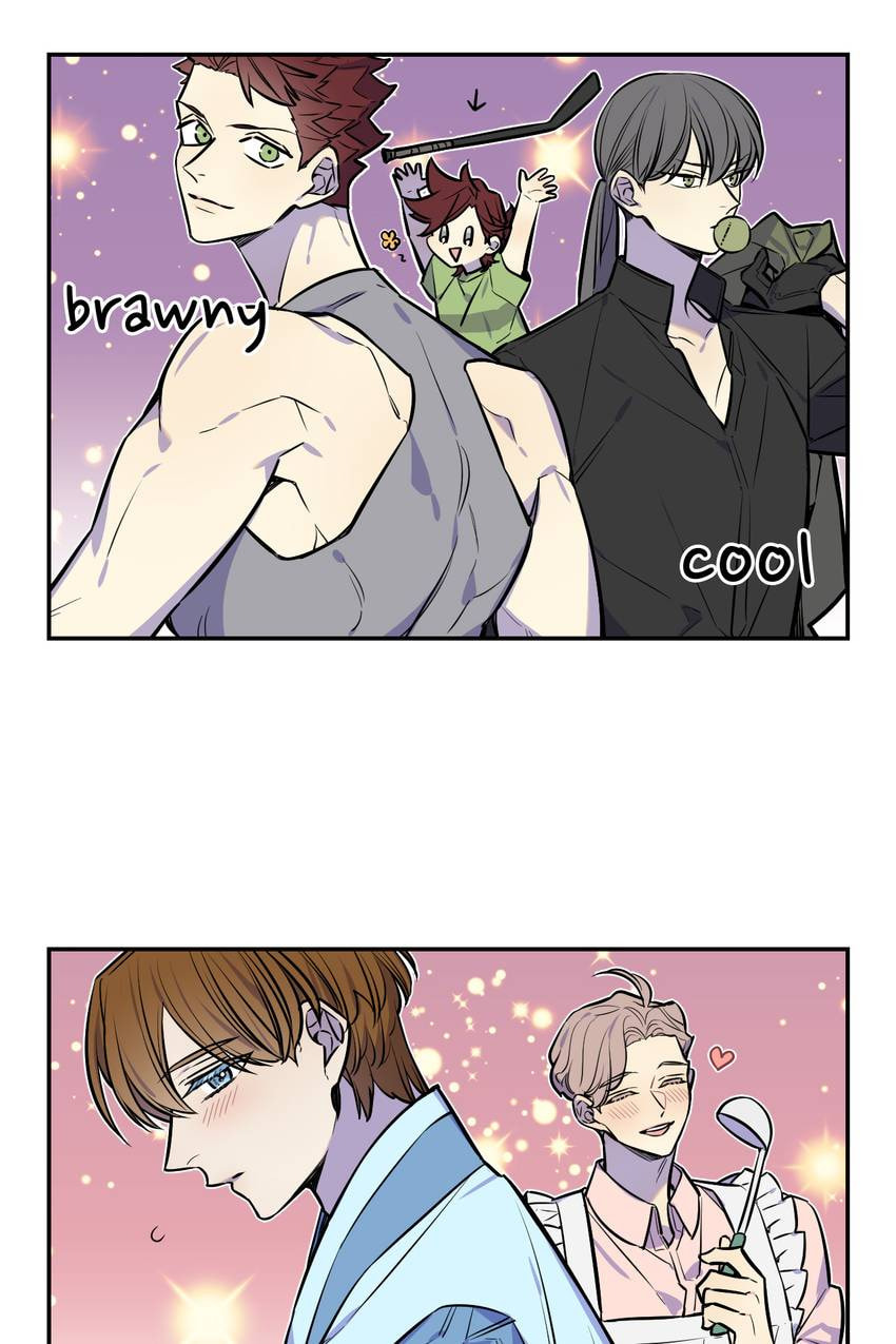Corridor of Mirs Chapter 64 page 26 - 