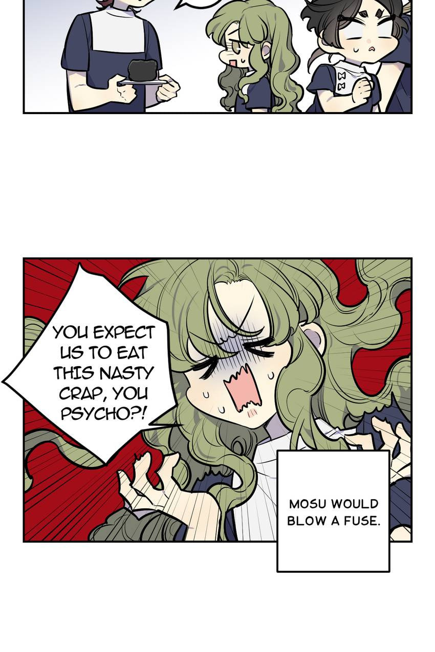 Corridor of Mirs Chapter 64 page 4 - 