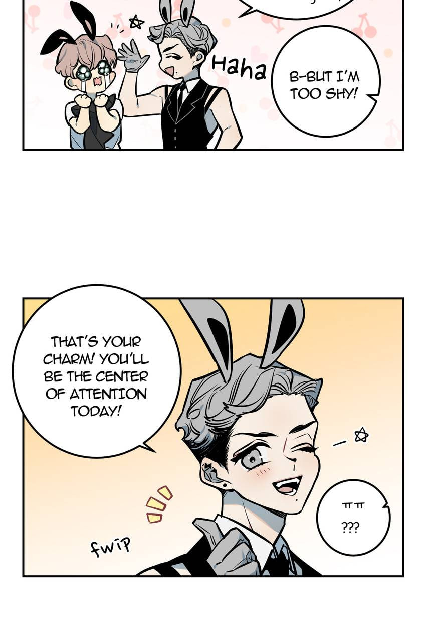 Corridor of Mirs Chapter 64 page 36 - 