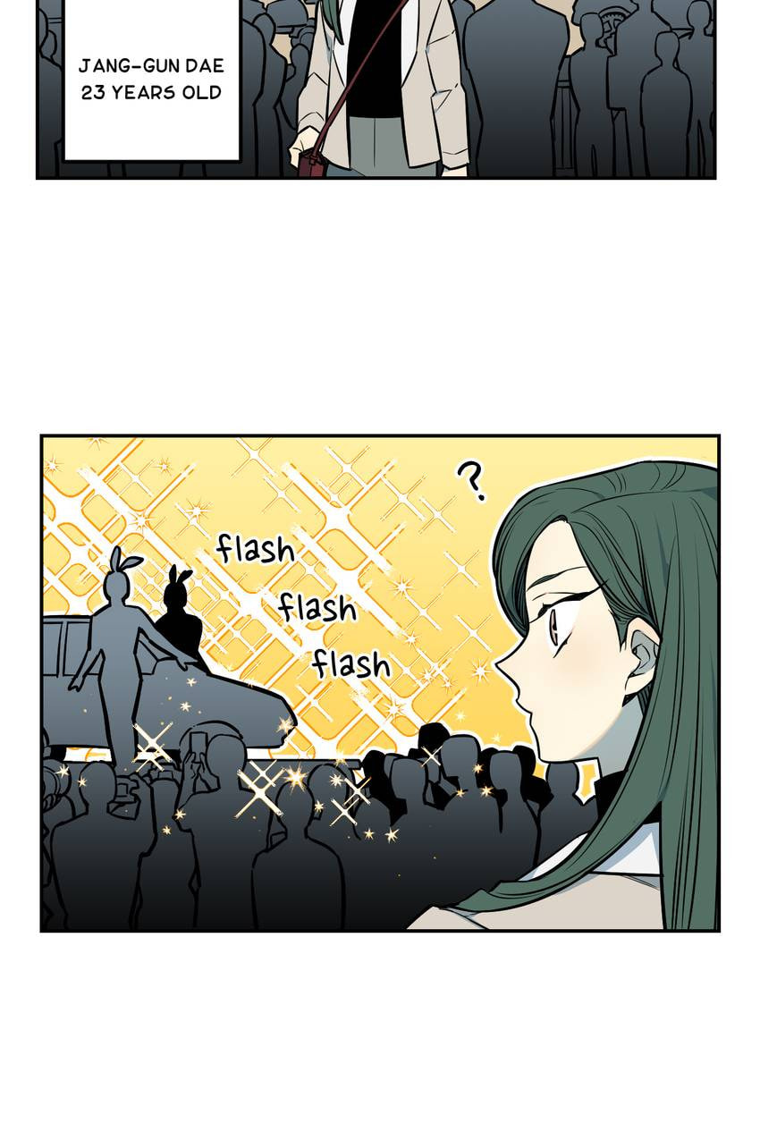 Corridor of Mirs Chapter 64 page 41 - 