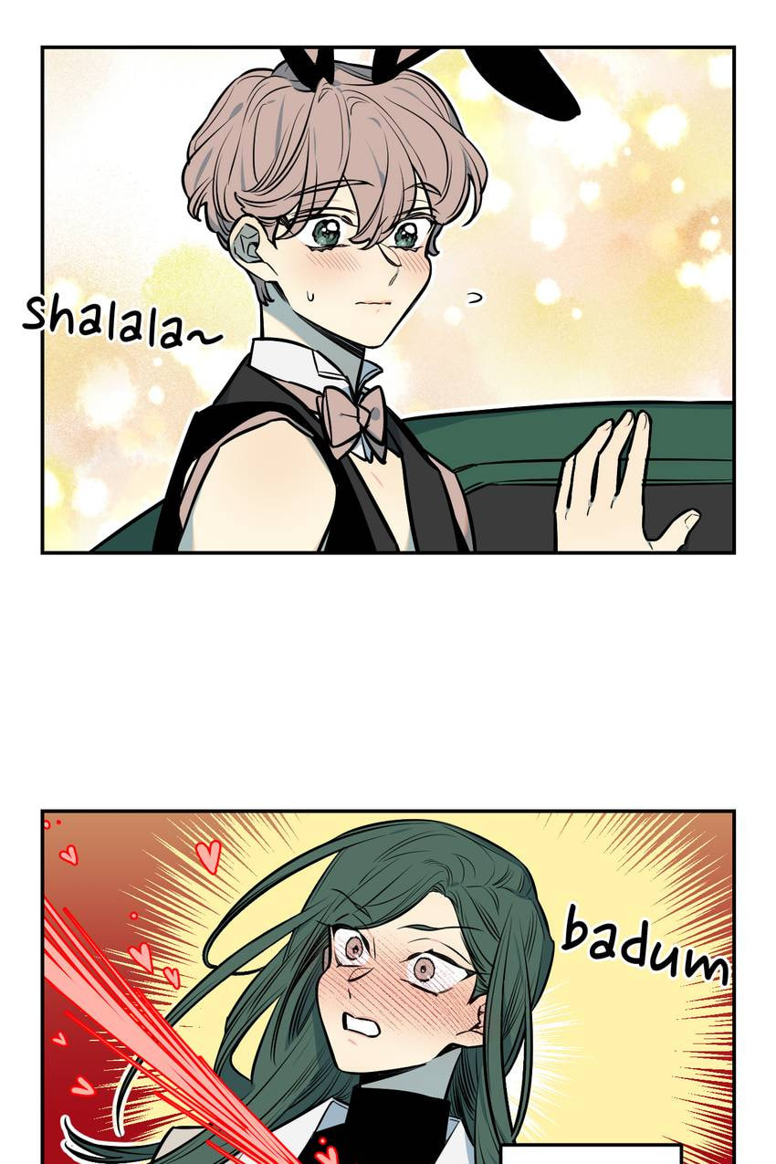 Corridor of Mirs Chapter 64 page 42 - 