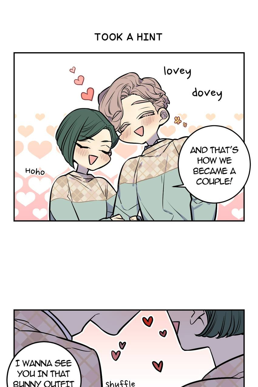 Corridor of Mirs Chapter 64 page 47 - 