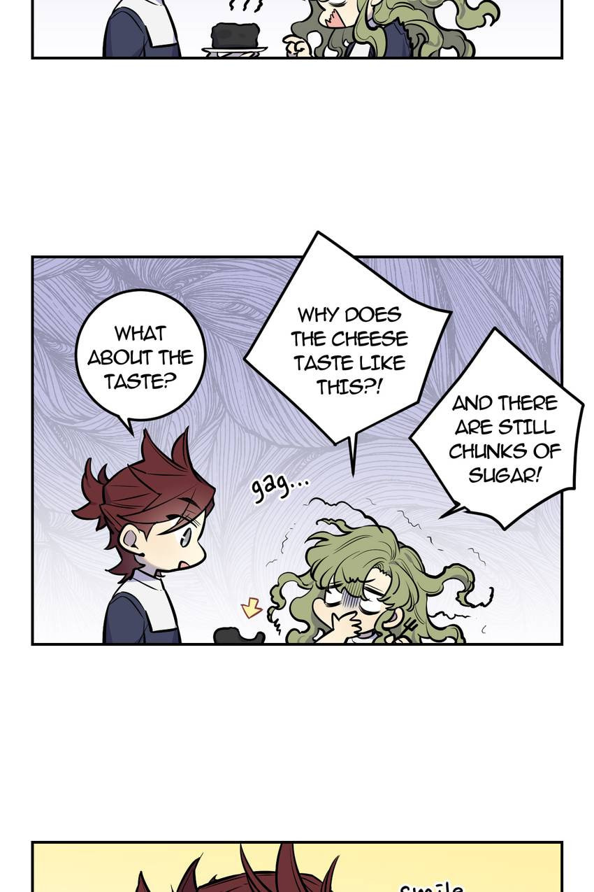 Corridor of Mirs Chapter 64 page 6 - 