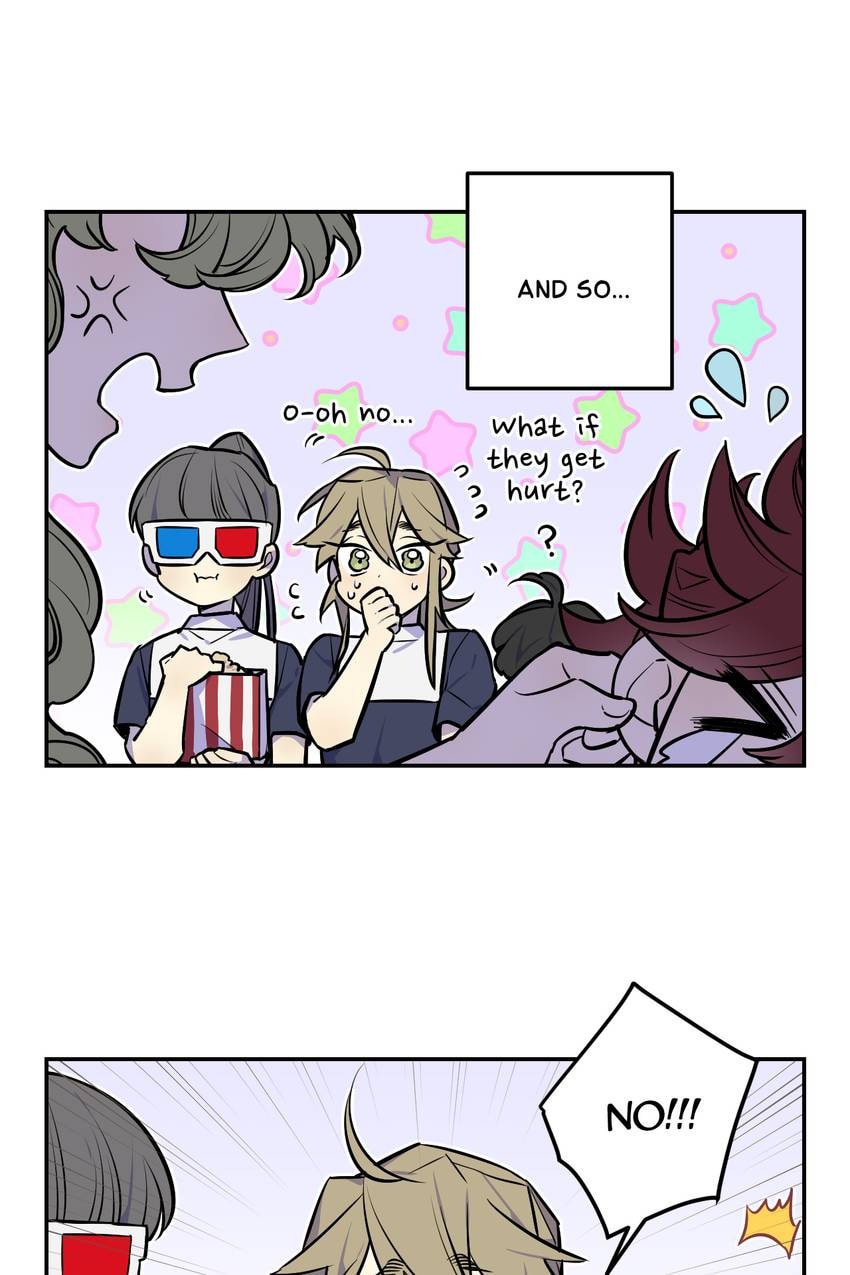 Corridor of Mirs Chapter 64 page 10 - 