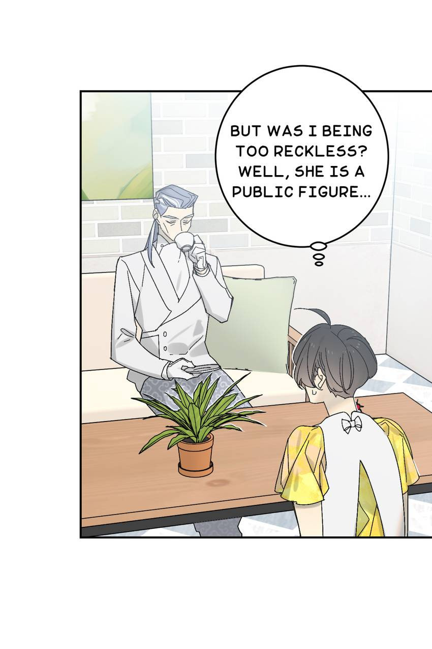 Corridor of Mirs Chapter 66 page 55 - 