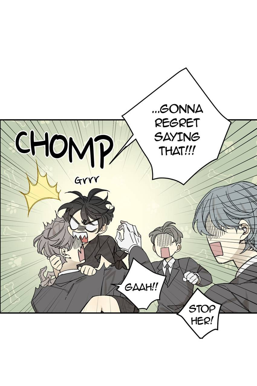 Corridor of Mirs Chapter 68 page 13 - 