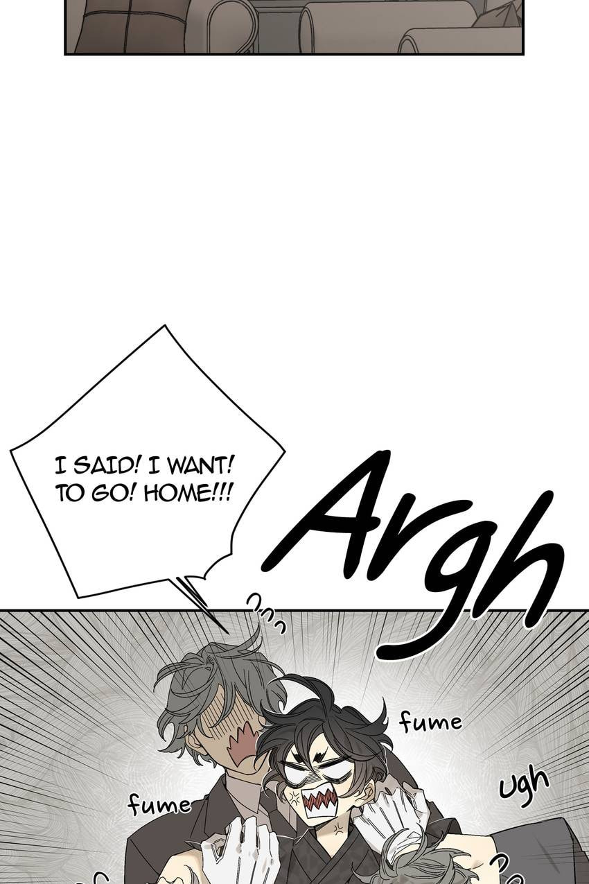 Corridor of Mirs Chapter 68 page 53 - 