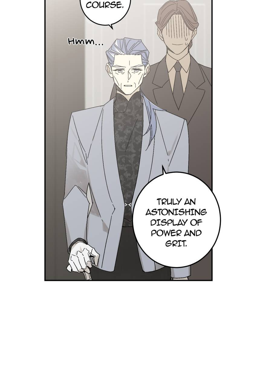Corridor of Mirs Chapter 68 page 55 - 