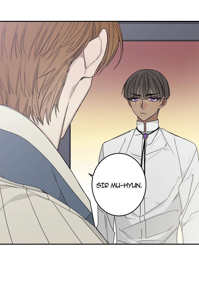 Corridor of Mirs Chapter 7 page 11 - 
