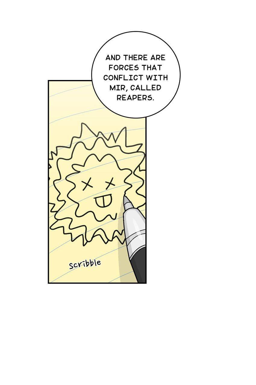 Corridor of Mirs Chapter 7 page 17 - 