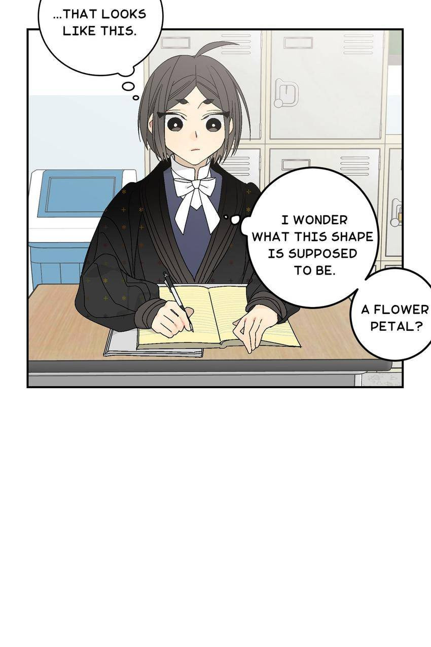 Corridor of Mirs Chapter 7 page 19 - 