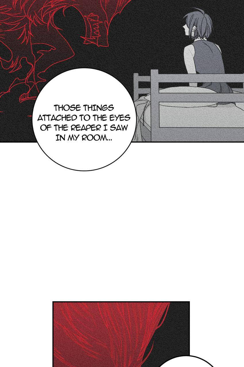 Corridor of Mirs Chapter 7 page 22 - 