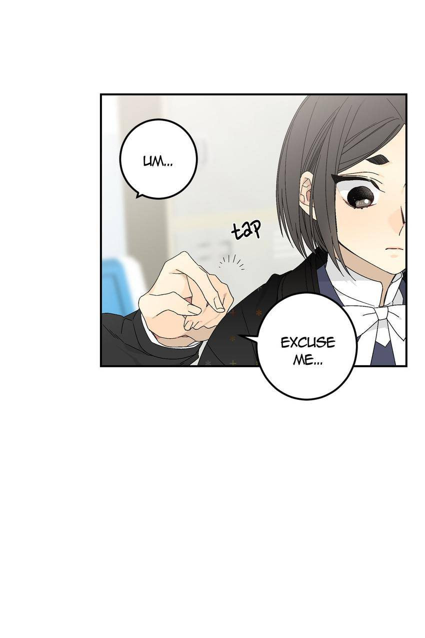 Corridor of Mirs Chapter 7 page 27 - 