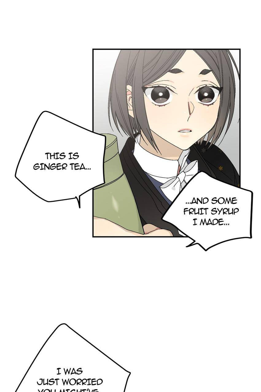 Corridor of Mirs Chapter 7 page 31 - 
