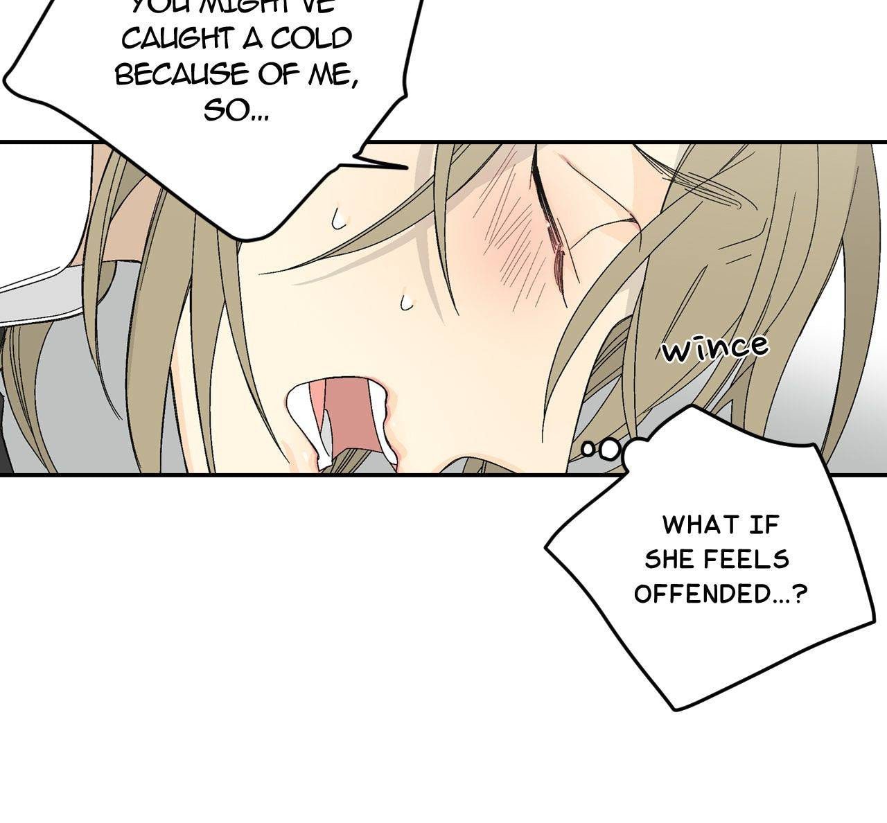 Corridor of Mirs Chapter 7 page 32 - 