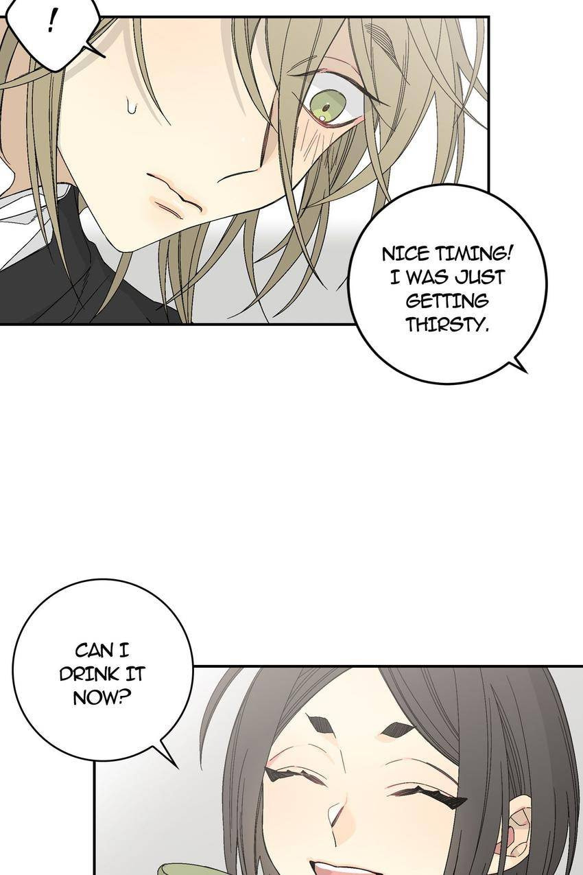 Corridor of Mirs Chapter 7 page 34 - 