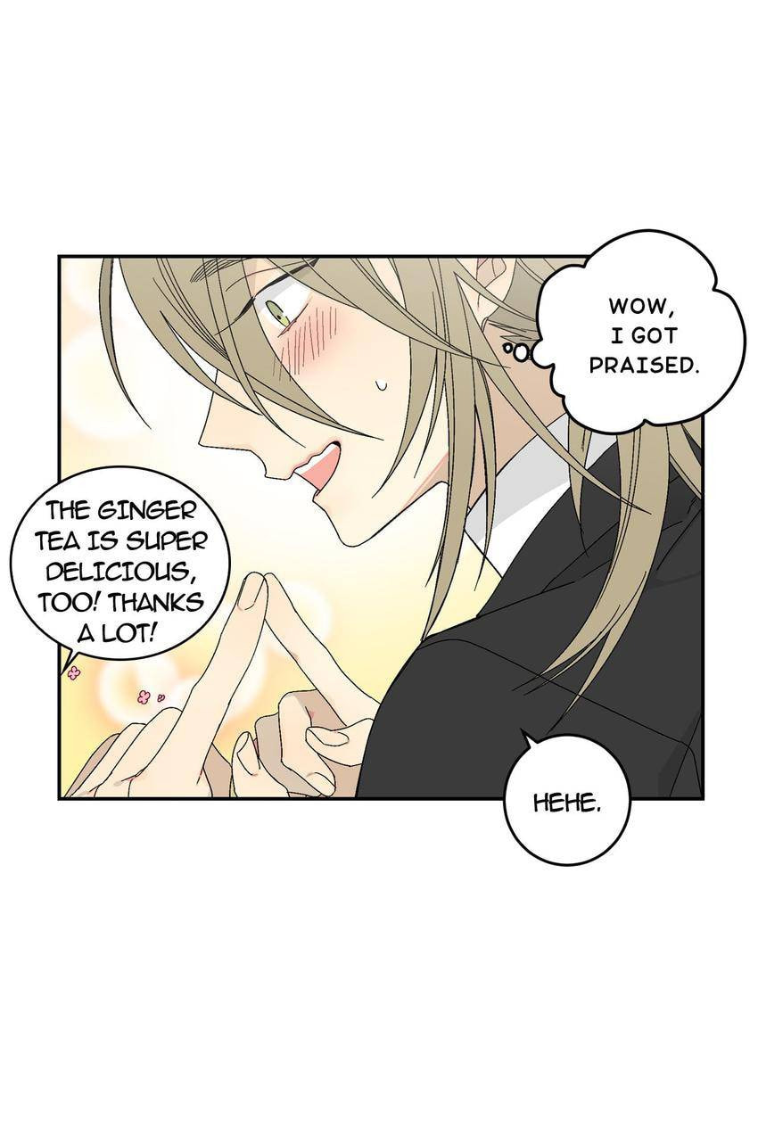 Corridor of Mirs Chapter 7 page 41 - 