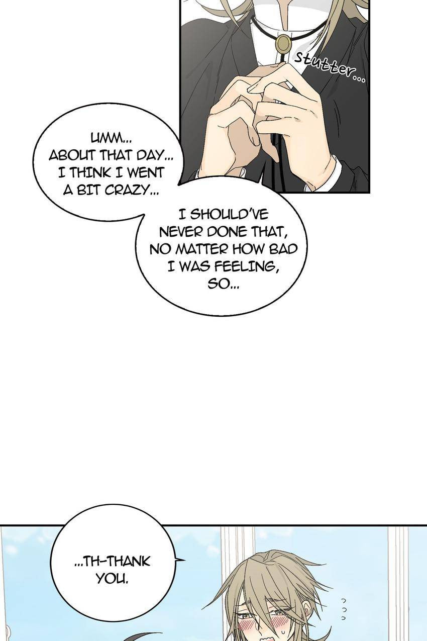 Corridor of Mirs Chapter 7 page 43 - 