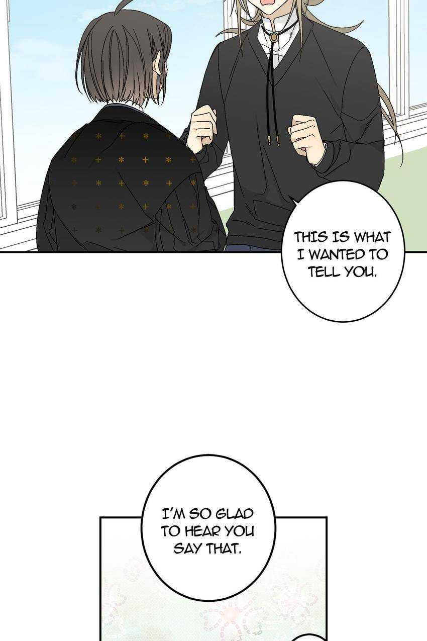 Corridor of Mirs Chapter 7 page 44 - 