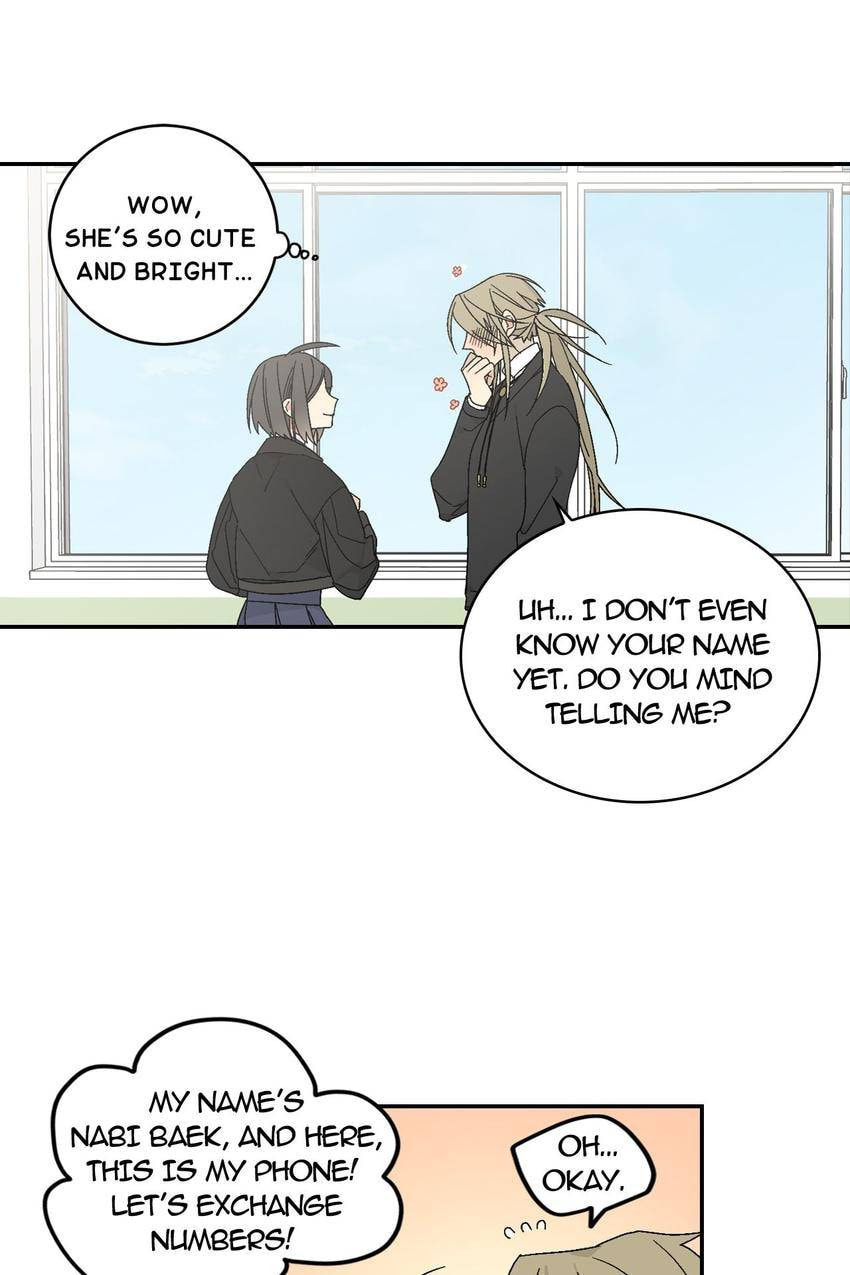 Corridor of Mirs Chapter 7 page 48 - 