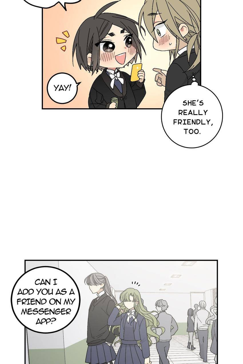 Corridor of Mirs Chapter 7 page 49 - 