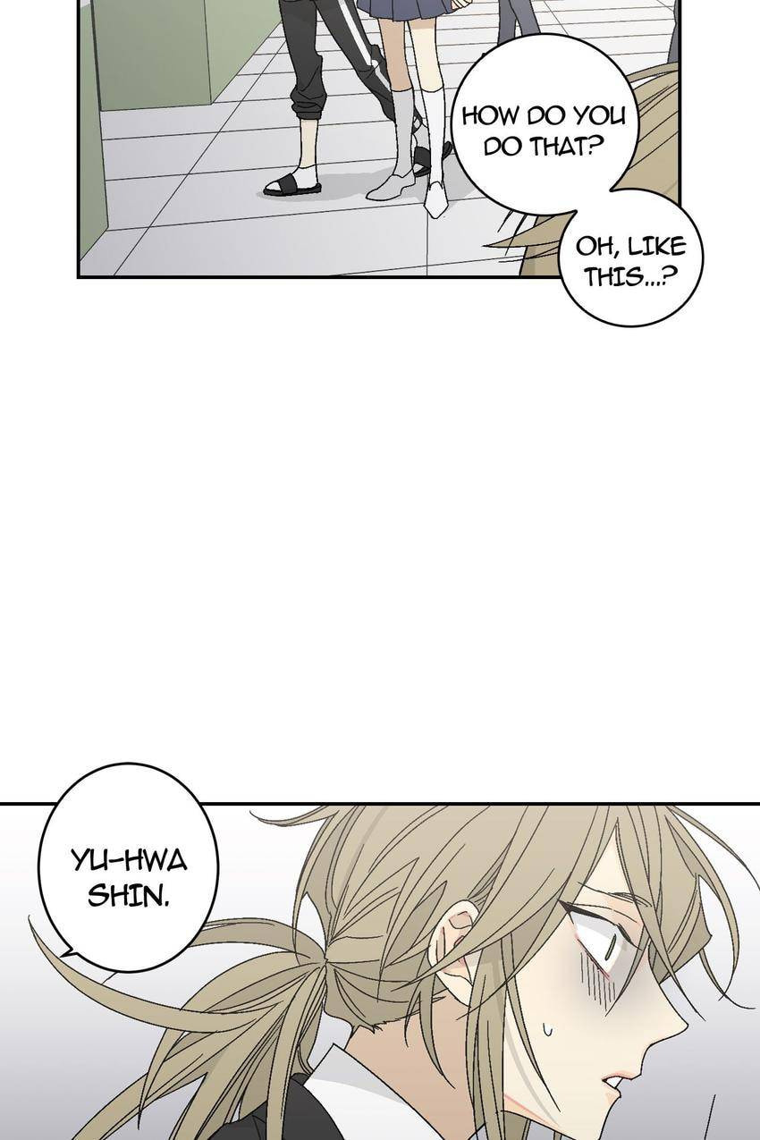Corridor of Mirs Chapter 7 page 50 - 