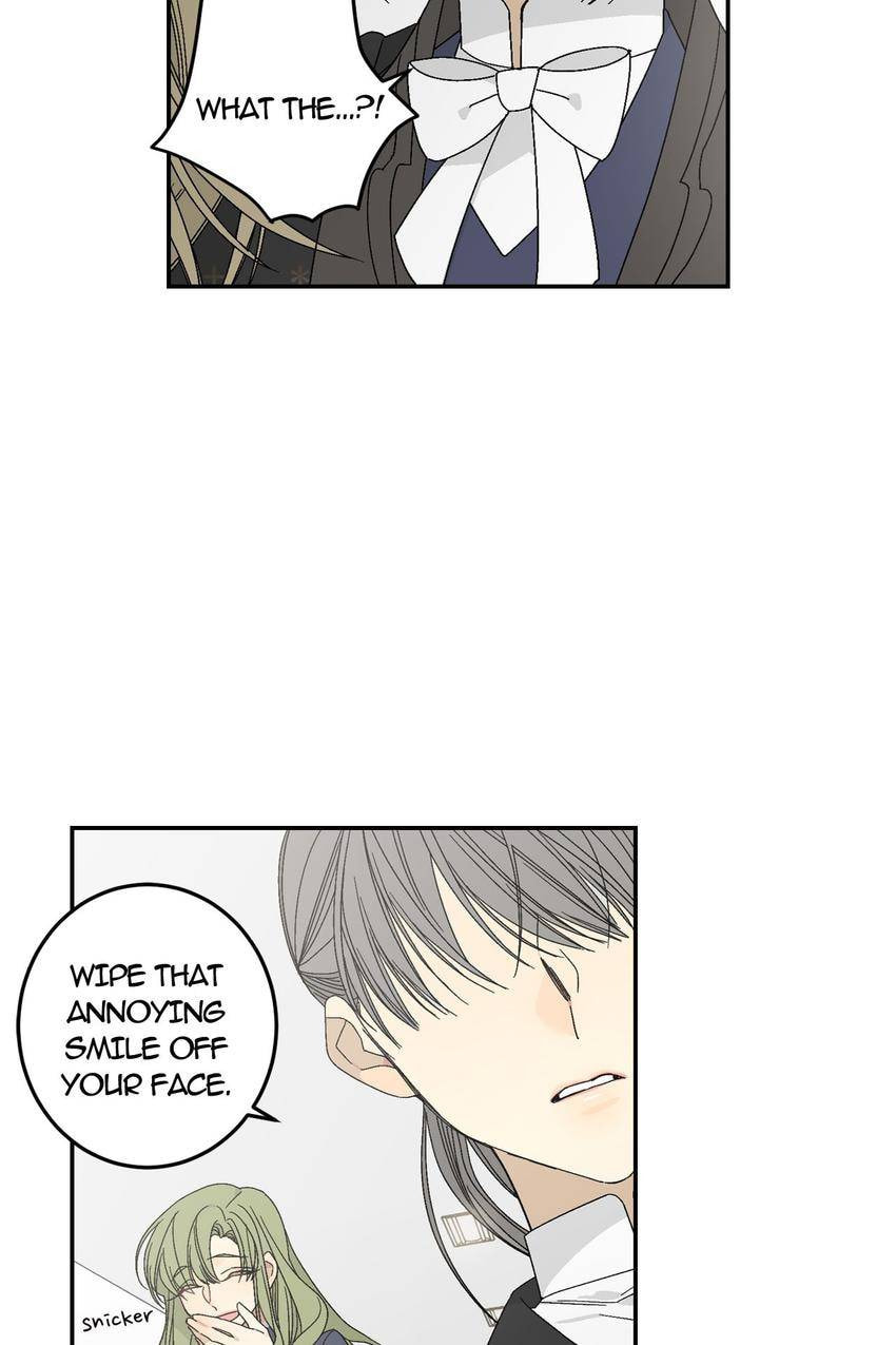 Corridor of Mirs Chapter 7 page 53 - 