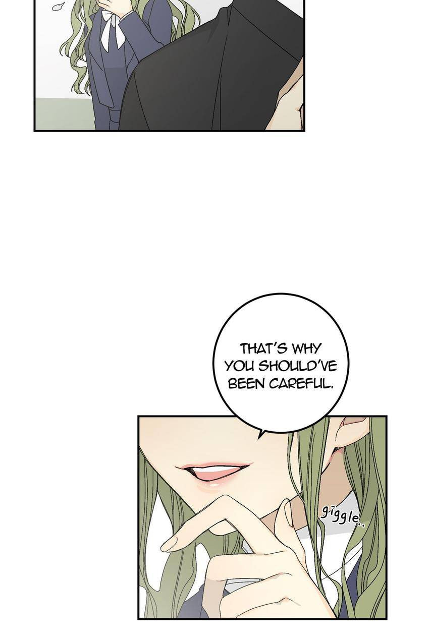 Corridor of Mirs Chapter 7 page 54 - 