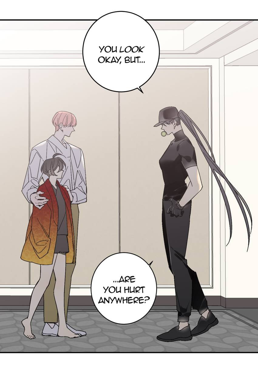 Corridor of Mirs Chapter 72 page 13 - 
