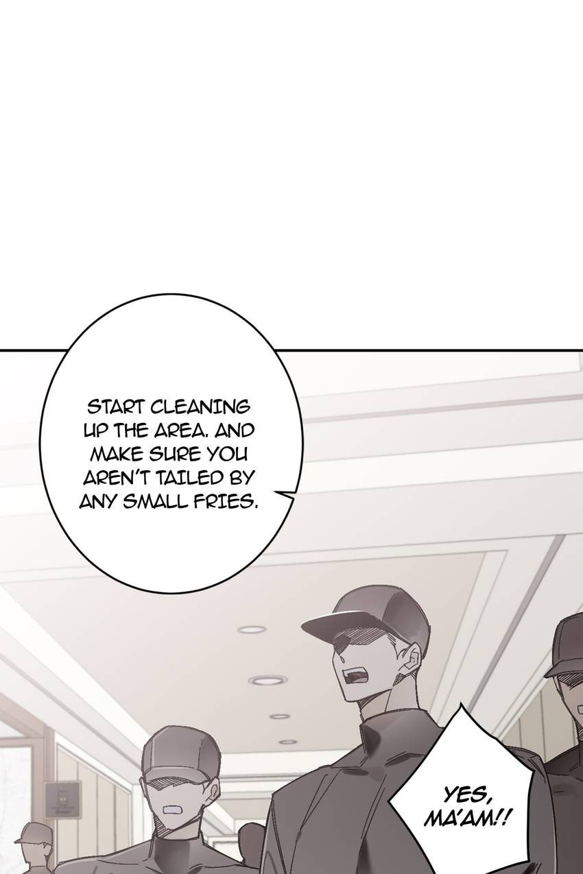 Corridor of Mirs Chapter 72 page 10 - 