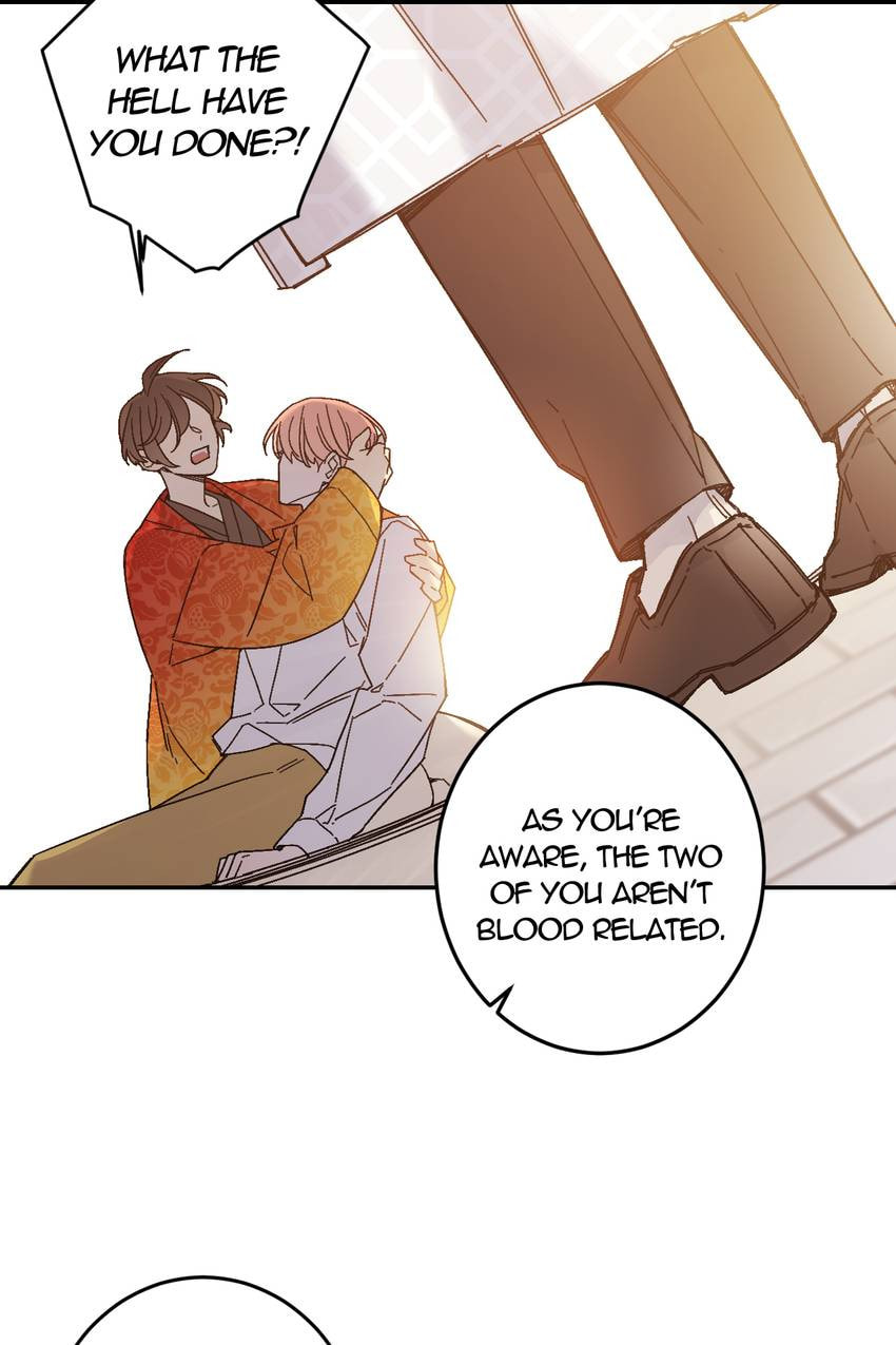 Corridor of Mirs Chapter 73 page 20 - 