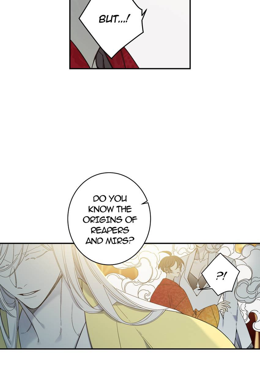 Corridor of Mirs Chapter 74 page 11 - 
